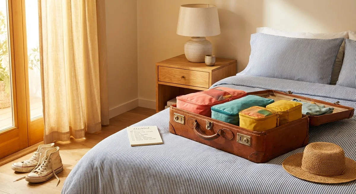 Pack Like a Pro Without Overthinking It