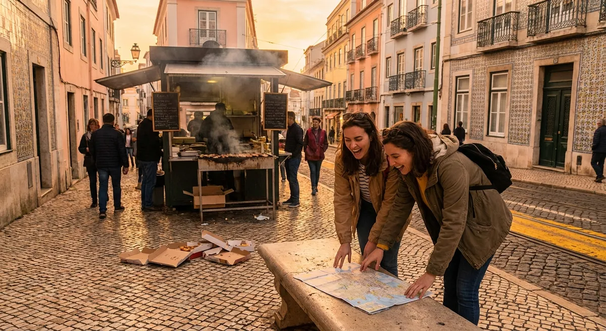 Follow the Flavor: How to Plan Trips Around Food You Love