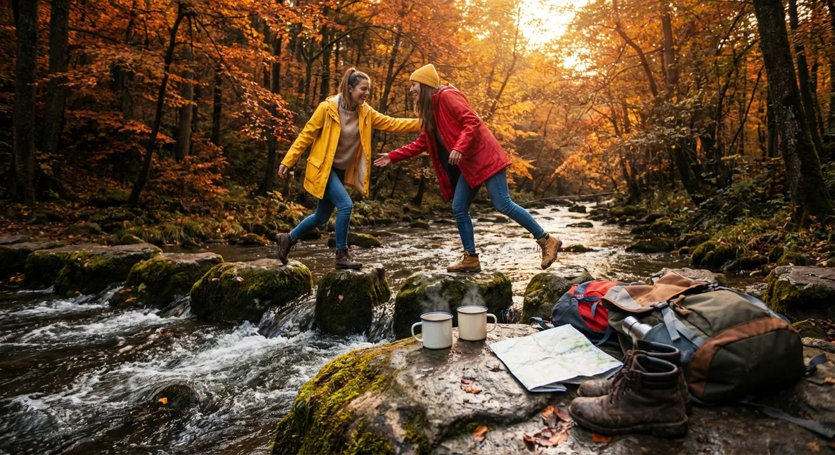 Micro-Adventures: Build Big Memories in Surprisingly Close Places