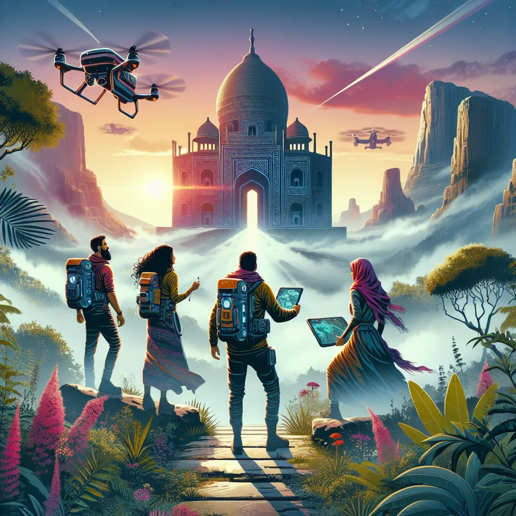 The Thrill of the Unseen: 5 Hidden Destinations for the Intrepid Traveler in 2025