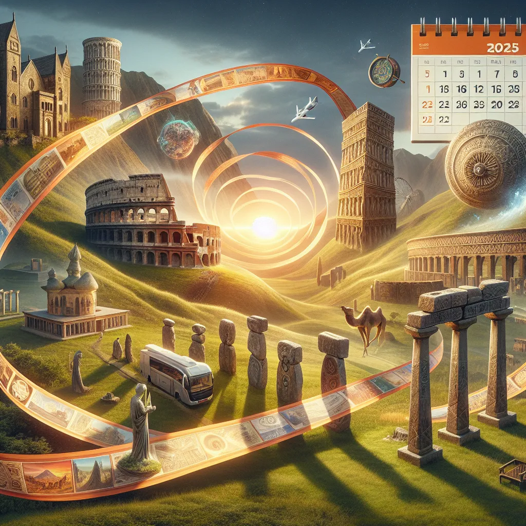 Uncover the Mysteries of History: 5 Time-Honored Destinations and Tips for the History Buffs in 2025!