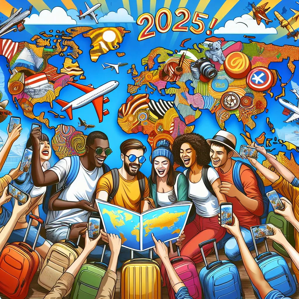 Stretch Your Dollar and Expand Your Horizons: 5 Fresh Takes on Budget Travel for 2025