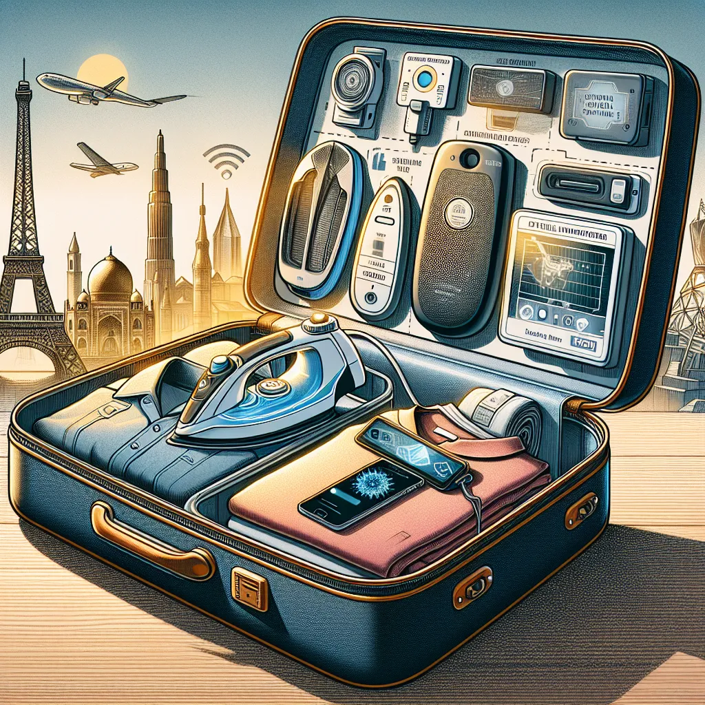 Reimagine Your Travel: 5 Stellar Packing Innovations for the Savvy 2025 Adventurer