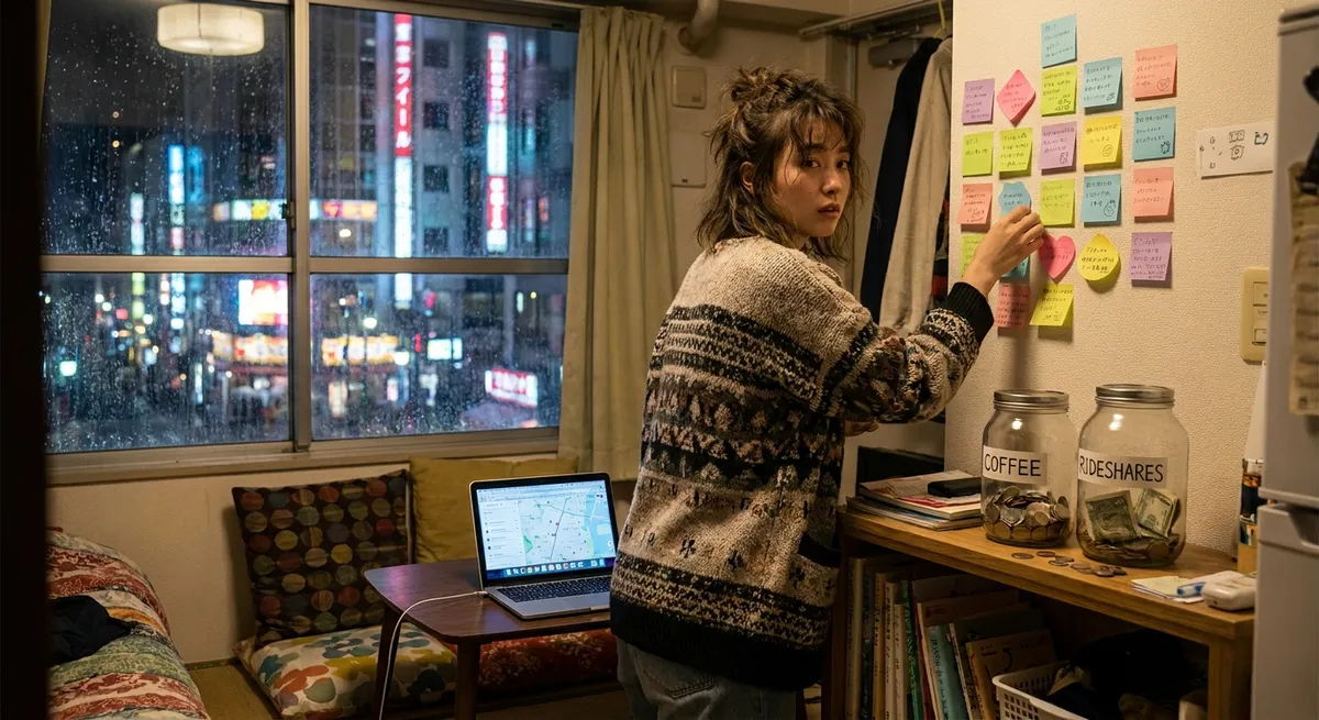 Turn Small Splurges into Big Journeys: The Micro-Saving Travel Plan