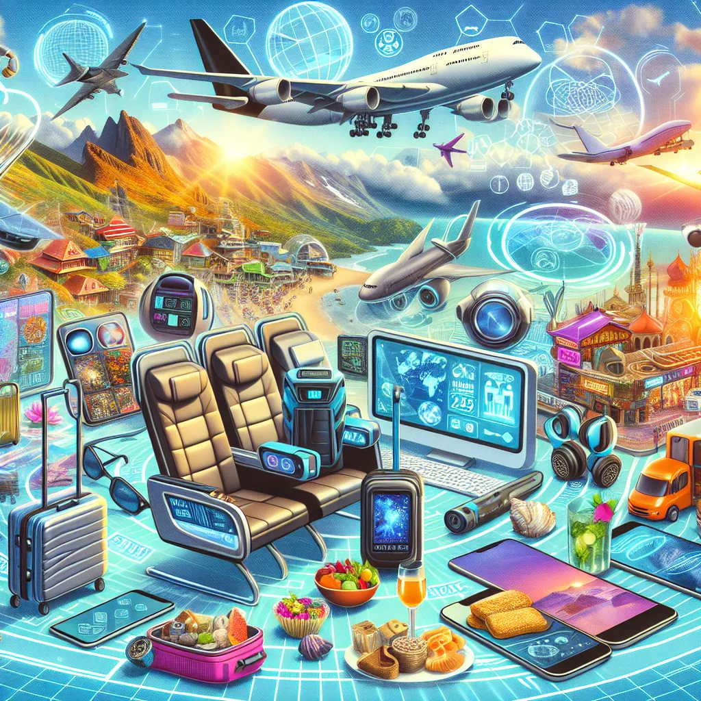 Unleash the Future of Travel: 5 Unseen Hacks for Effortless 2025 Journeys