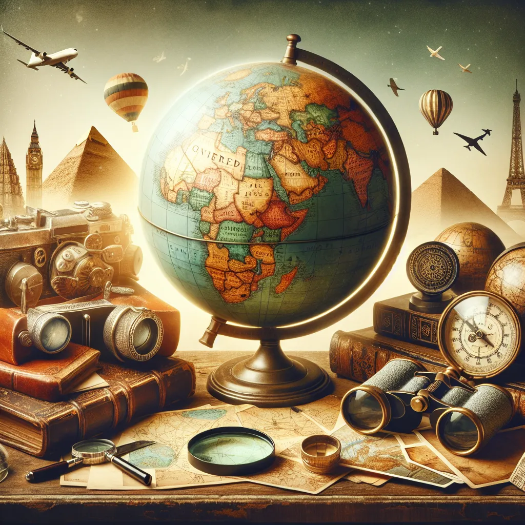 Conquer the Globe in 2025: 5 Unexplored Travel Tips to Amp Up Your Adventure