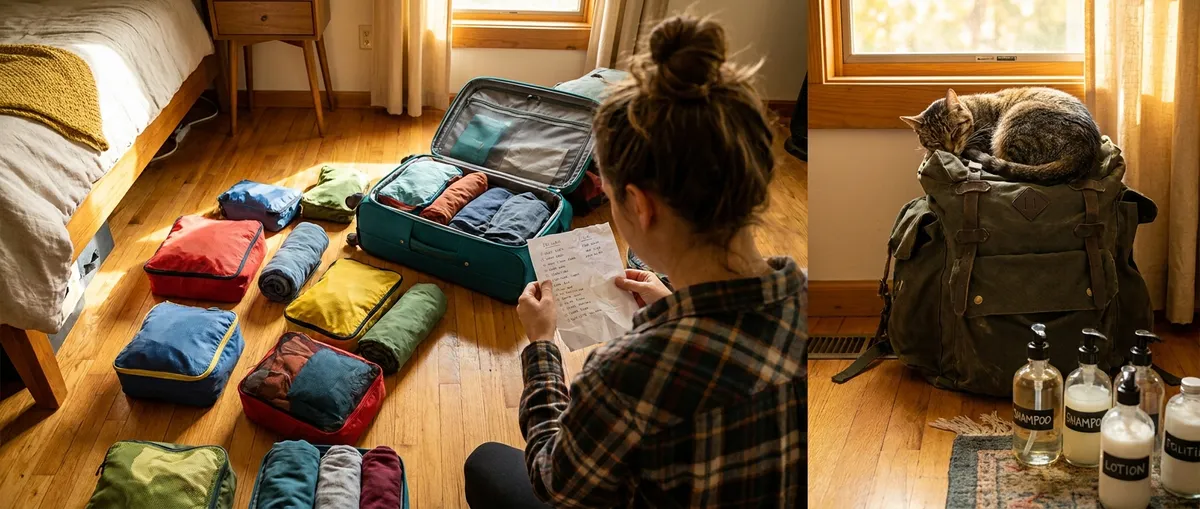 Zip, Click, Go: Packing Moves That Make Every Trip Feel Easier
