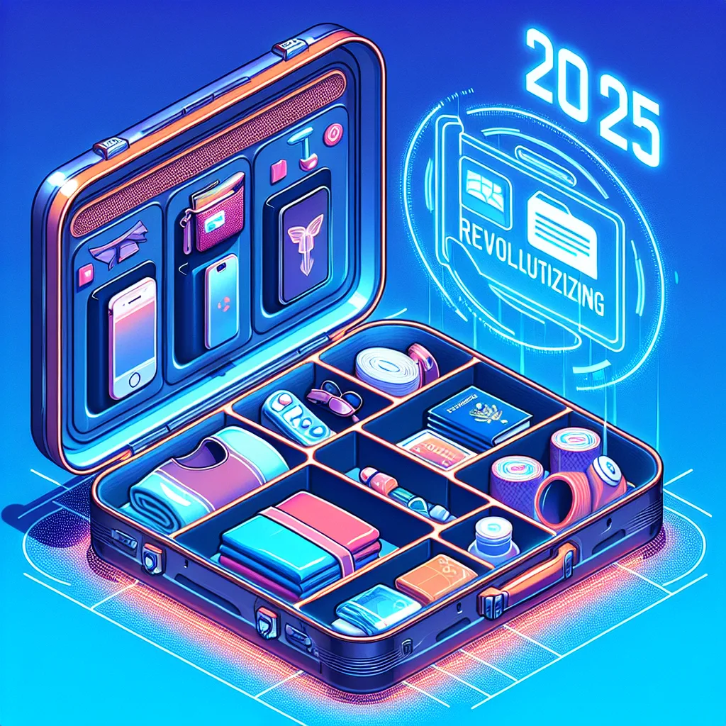 Revolutionizing Your Travel: 5 Fresh Packing Hacks to Elevate Your 2025 Adventures