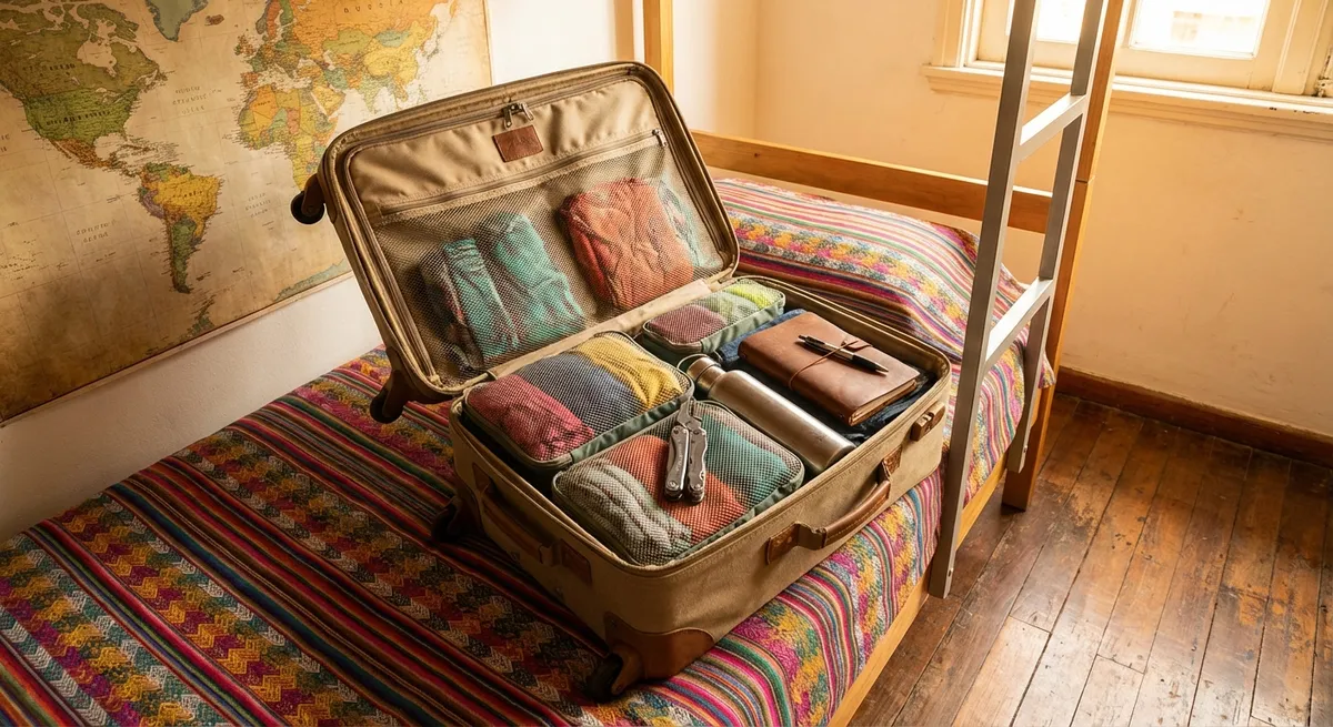 Pack With Purpose: Turn Your Suitcase Into a Travel Toolkit