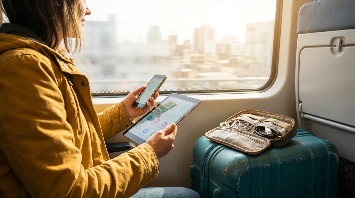 Smart Traveler Mode: Everyday Tech Tricks That Supercharge Any Trip