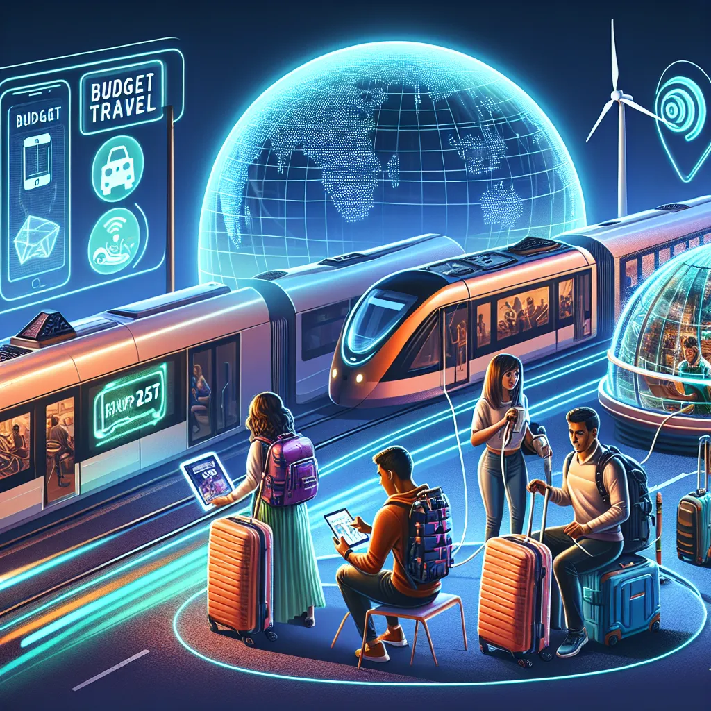 Bask in Budget Bliss: 5 Fresh Travel Tips to Fuel Your Adventure in 2025