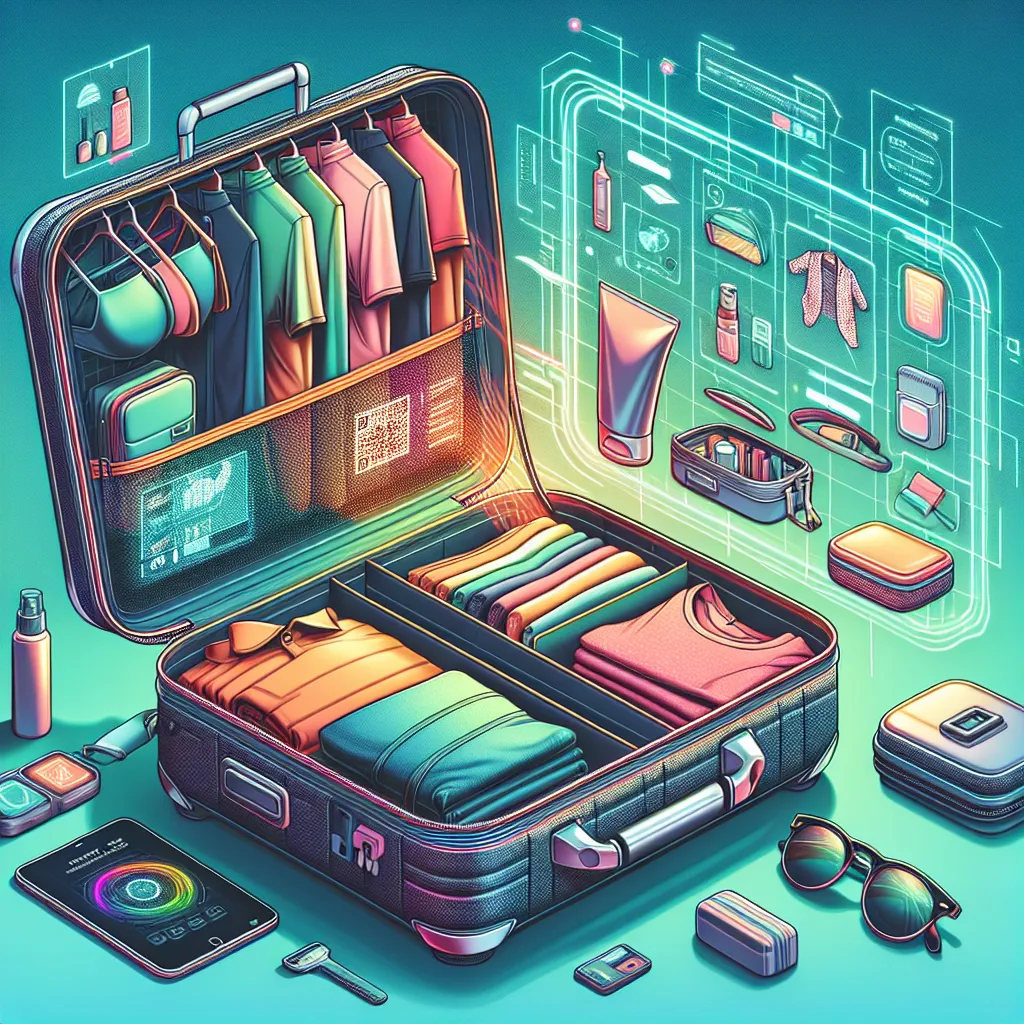 Spice Up Your Travel: 5 Trendsetting Packing Techniques for the Adventurous 2025 Traveler