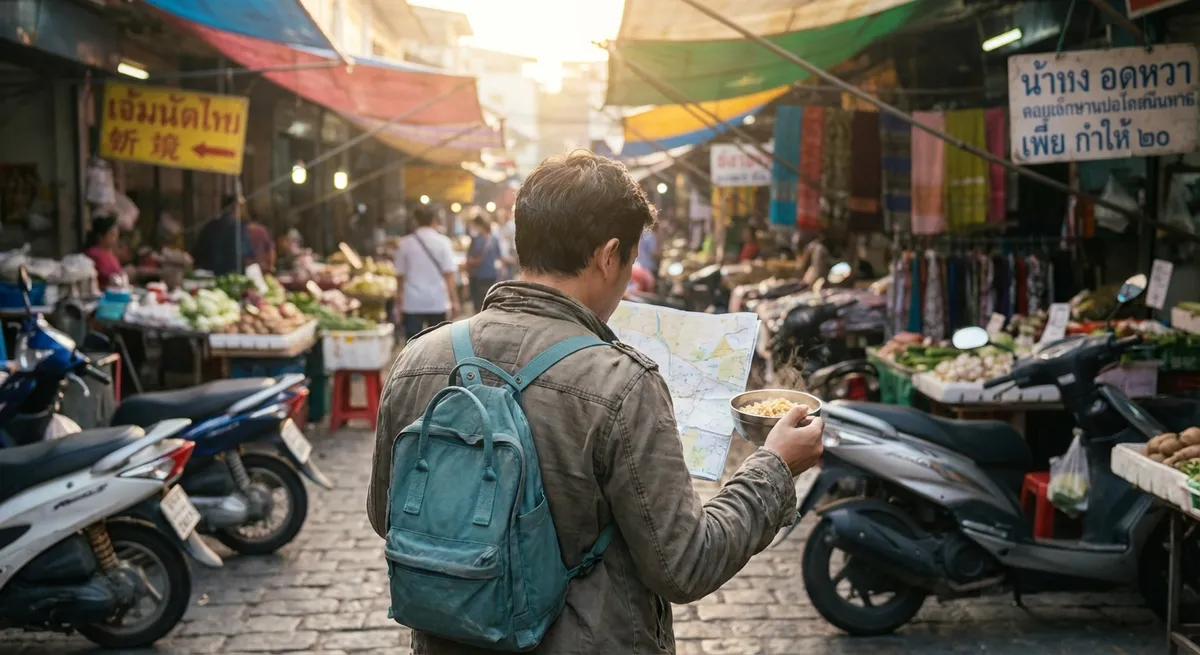 Escape Further on Less: The Mindset Shift Behind Smarter Budget Travel