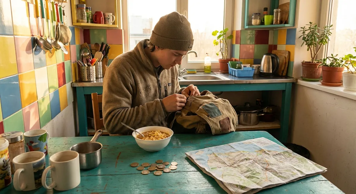 Escape-Ready on Any Income: Smart Moves for Budget Travel