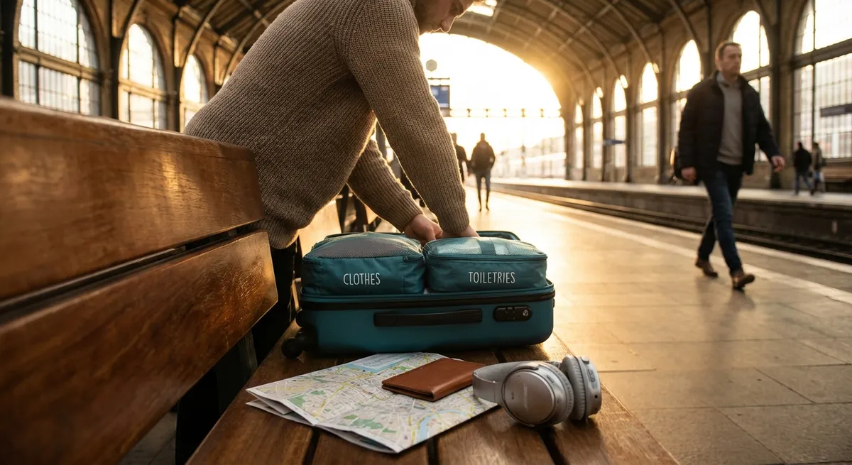 Outsmart Your Trip: Travel Hacks That Make Every Journey Smoother