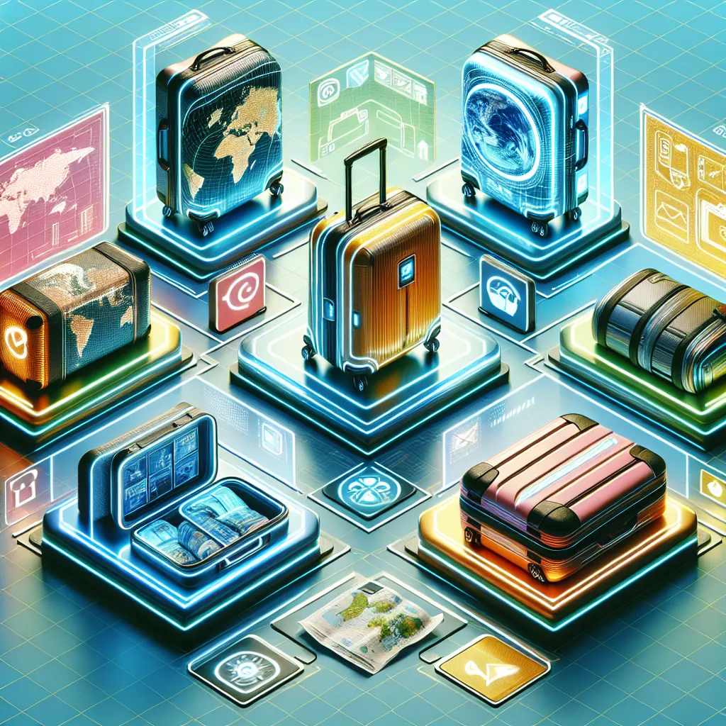 Revolutionize Your Journey: 5 Fresh Luggage Tips for the 2025 Explorer