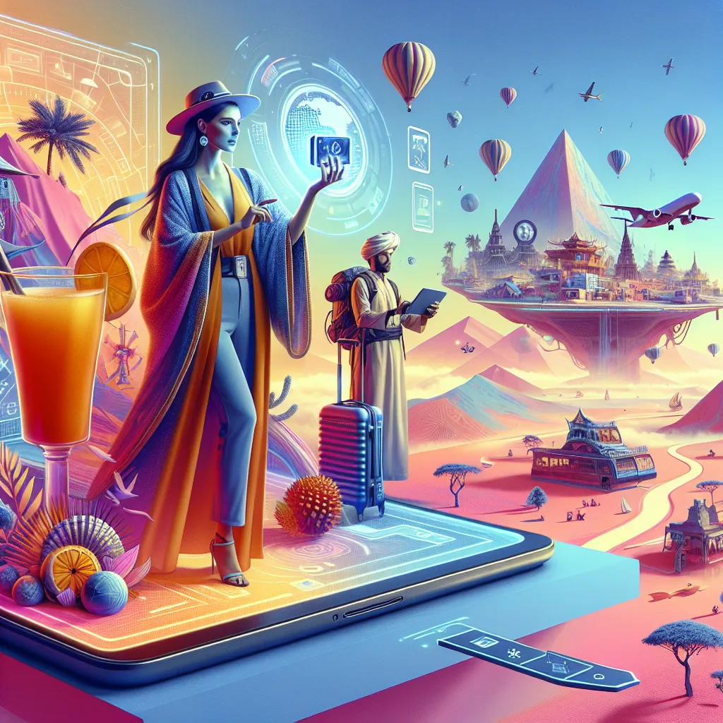 Elevate Your Journey: 5 Unusual Yet Effective Travel Hacks for 2025