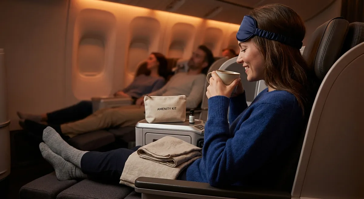 Stealth Travel Upgrades: Tiny Habits That Make Every Trip Feel First-Class