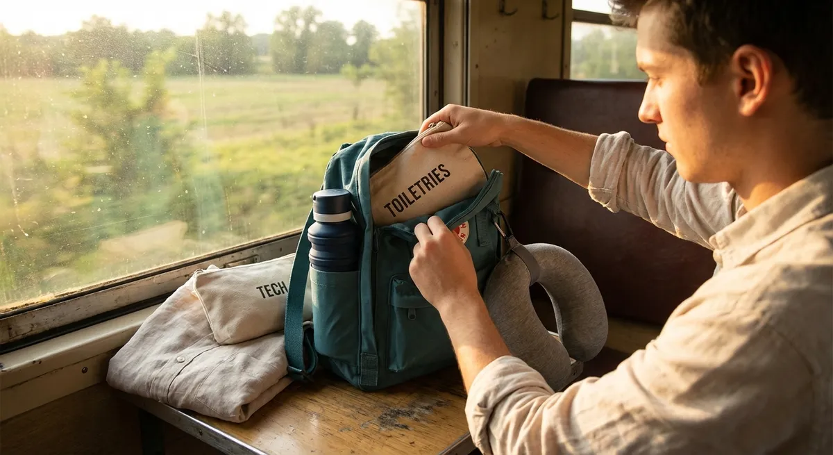 Friction-Free Travel: Small Daily Habits That Make Every Trip Smoother