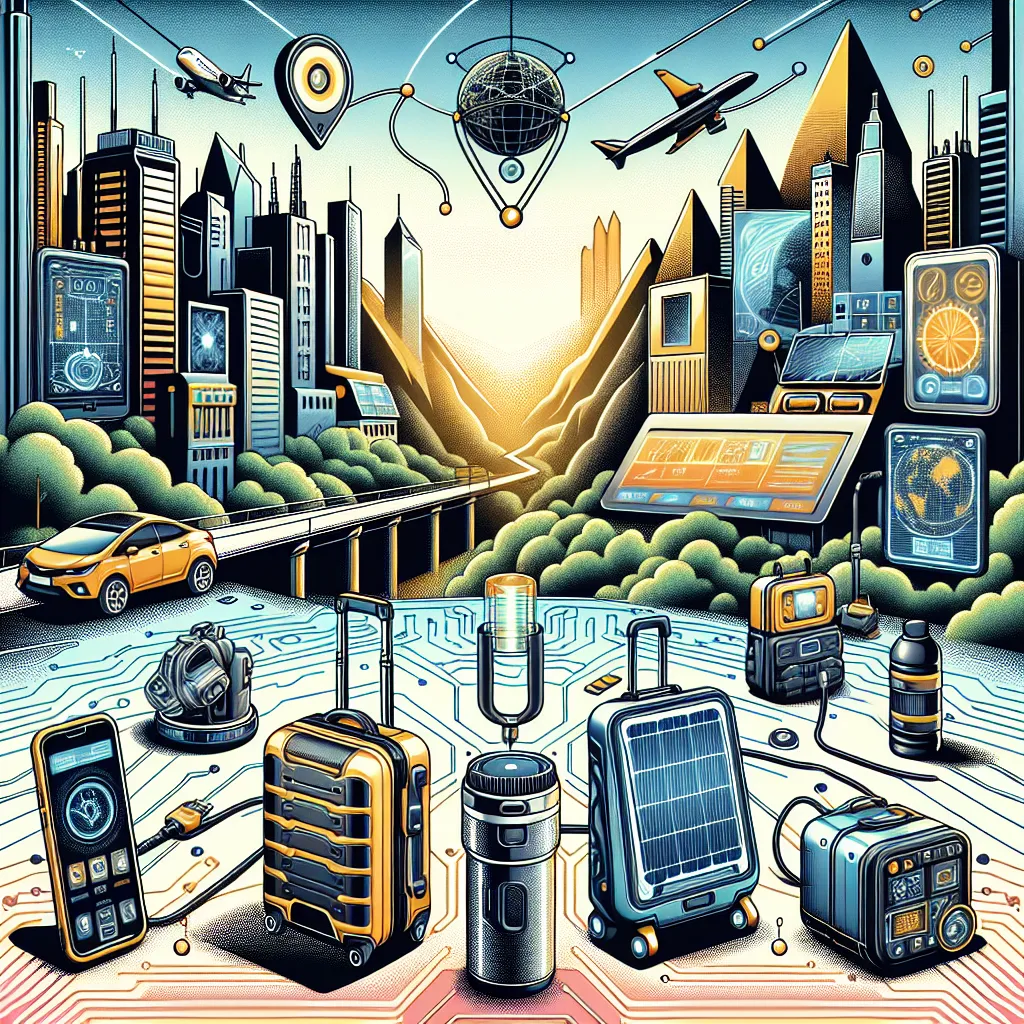 Supercharge Your 2025 Wanderlust: 5 Unseen Travel Essentials You Can't Miss Out On!