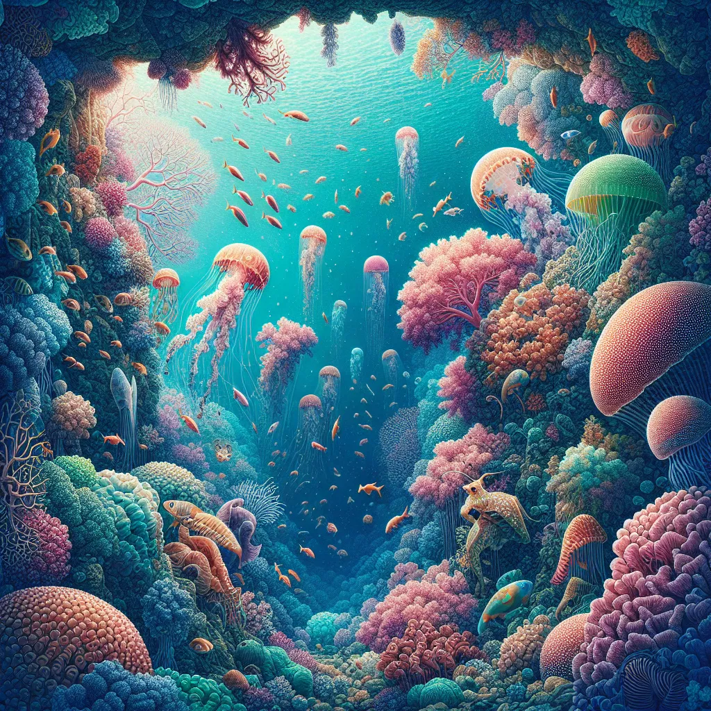 Dive into the Unseen: 5 Exquisite Underwater Destinations for Your 2025 Bucket List