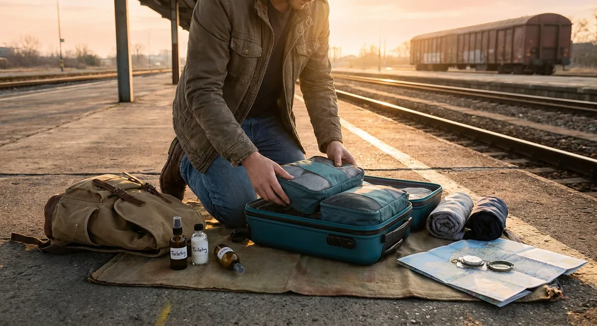 Pack Like a Pro on the Move: Smart Tips for Travelers in Motion