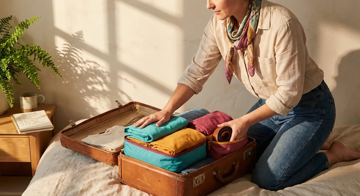The “Last 10%” Packing Fix: Small Tweaks That Transform Your Trip
