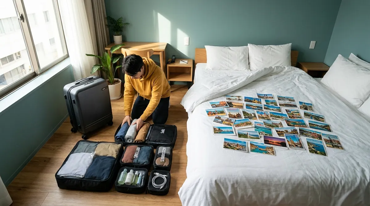 Smart Suitcase, Smooth Journey: Packing Strategies That Actually Work