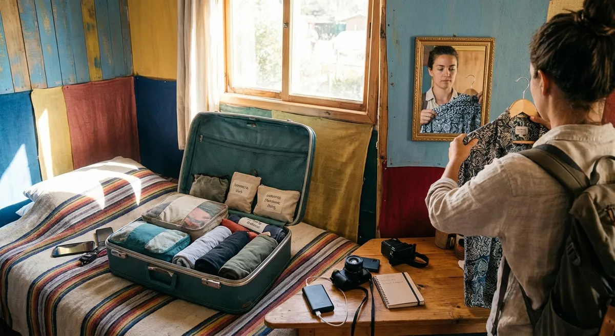 Unlock Your Suitcase: Packing Moves That Change Your Whole Trip