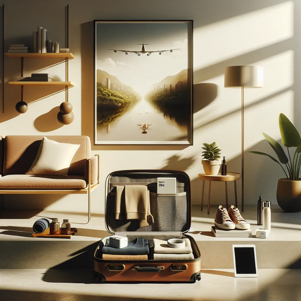 Master the Art of Minimalist Travel: 5 Unbeatable Tips for Packing Light