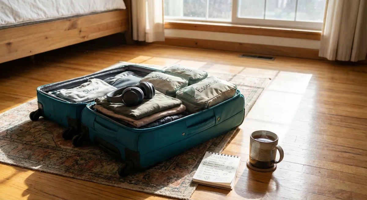 The Anti-Stress Packing Game Plan: Build a Bag That Has Your Back