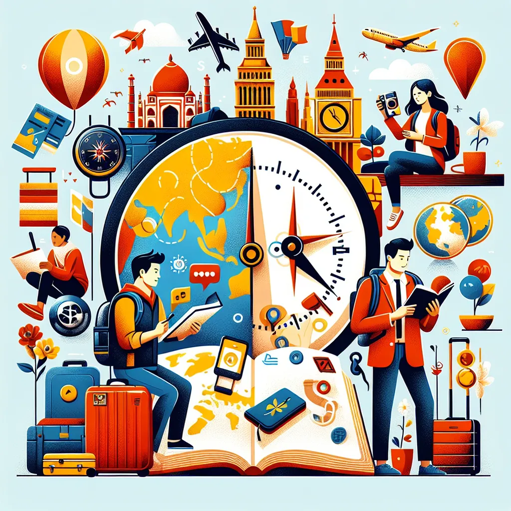 The Savvy Traveler's Guide: 5 Unbeatable Tips for Exceptional Trips