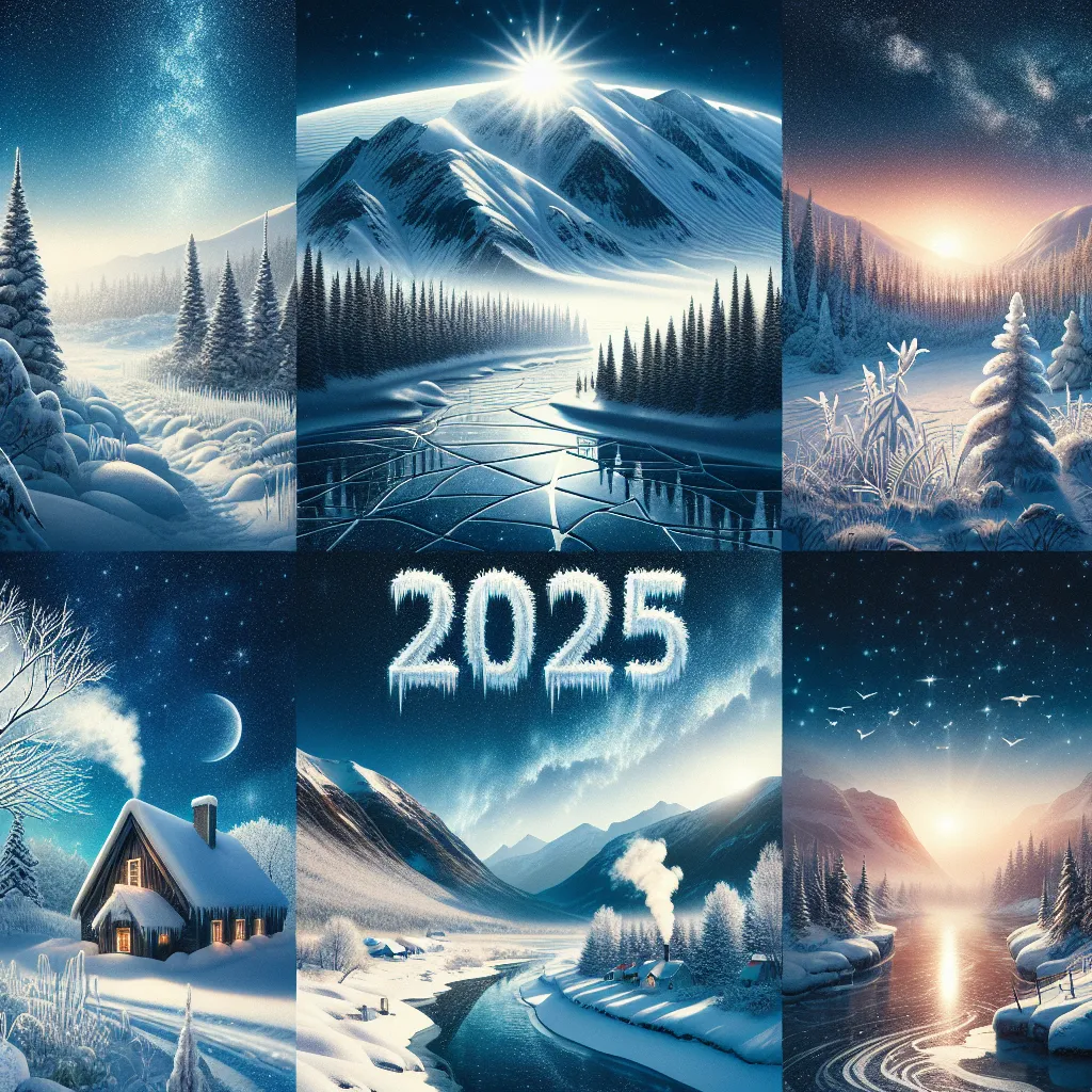 Embrace the Chill: 5 Winter Wonderlands to Explore in 2025