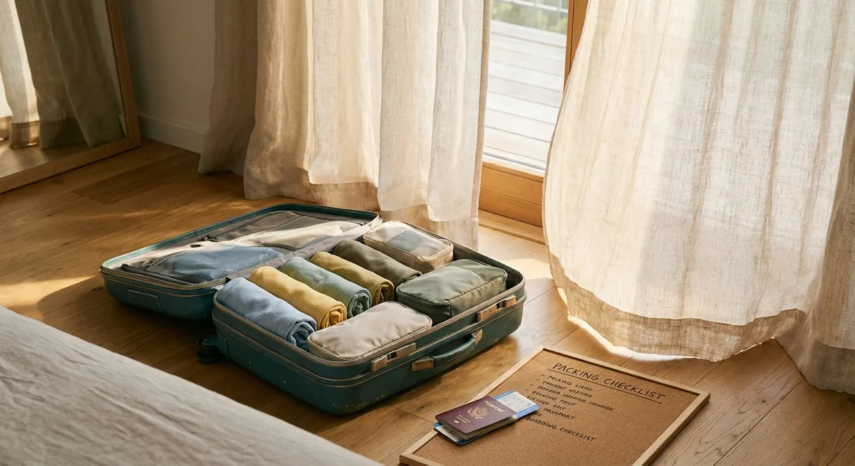 Reset Your Suitcase: Fresh Packing Habits for Smoother Trips