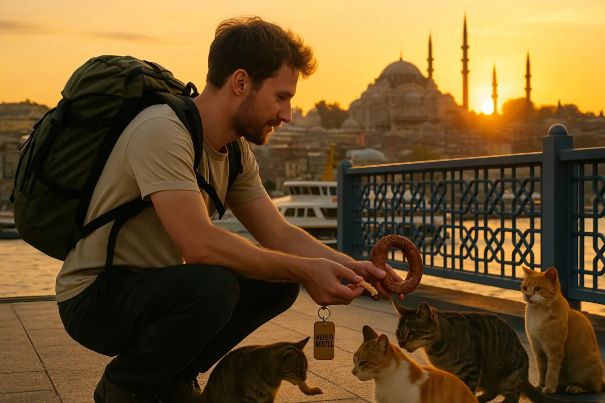 Istanbul’s Street Cats & $10 Days: How to See the City on a Tiny Budget