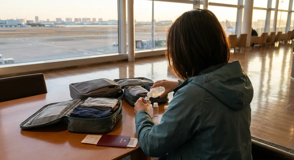 Stealth-Smart Travel Moves Seasoned Travelers Swear By