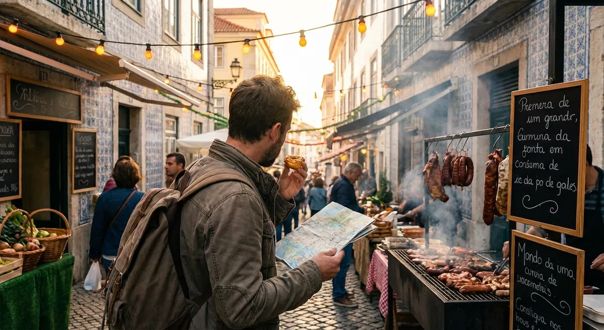 Follow the Food: Crafting Trips Around Local Flavors