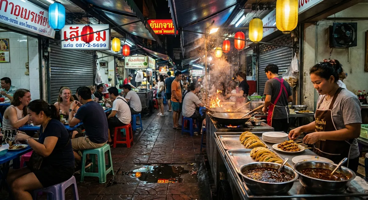Street Food Cities You’ll Never Forget: Eat Your Way Around the World