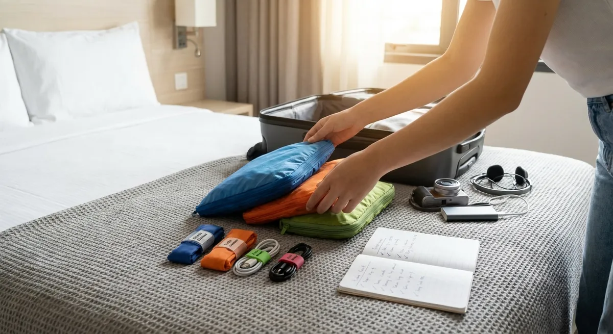 The Micro-Upgrade Mindset: Everyday Habits That Make Every Trip Smoother