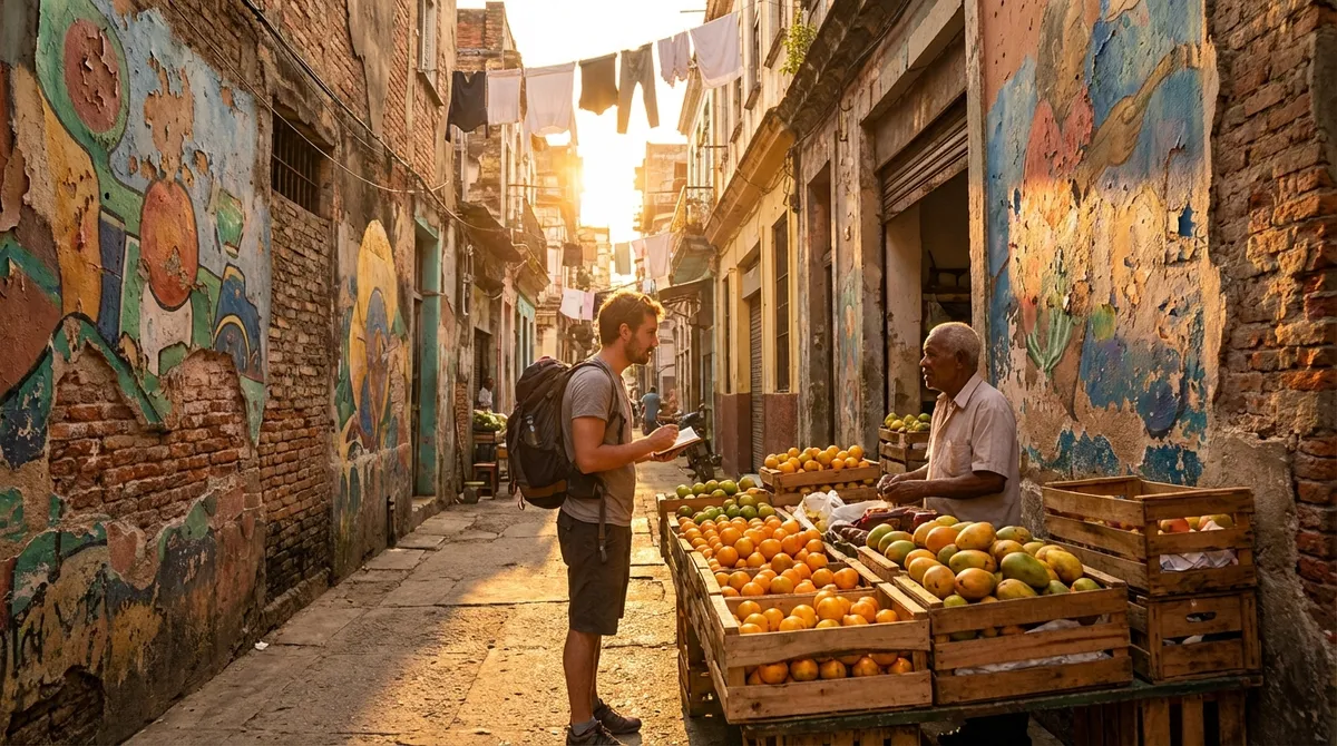 Micro-Adventures in Big Cities: How to Travel Deep in Just One Neighborhood