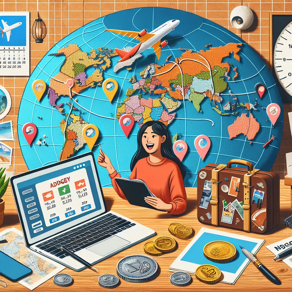 Unleash Your 2025 Wanderlust: 5 Exciting Budget Travel Strategies You Haven't Tried Yet