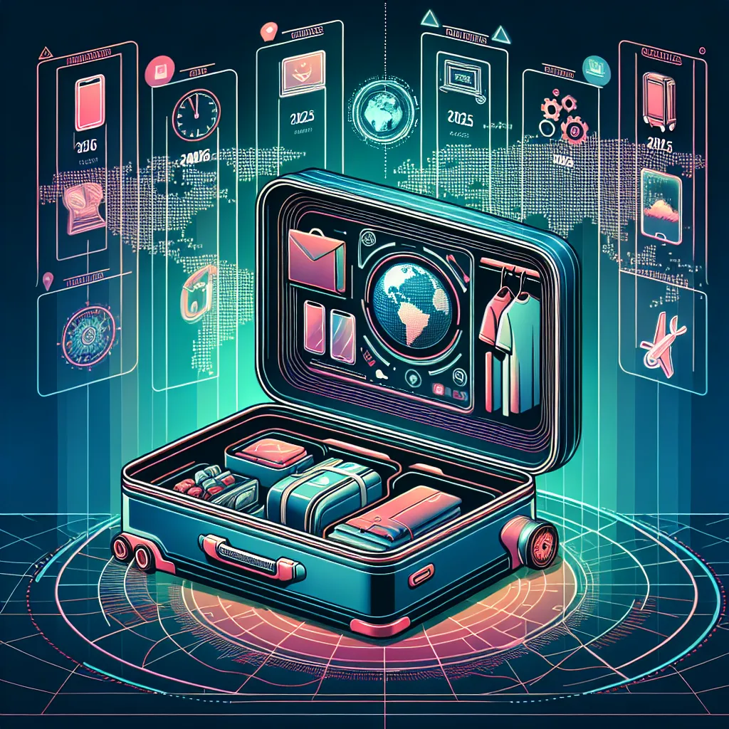 Unveiling the Power of Packing: 5 Revolutionary Techniques for the 2025 Nomad