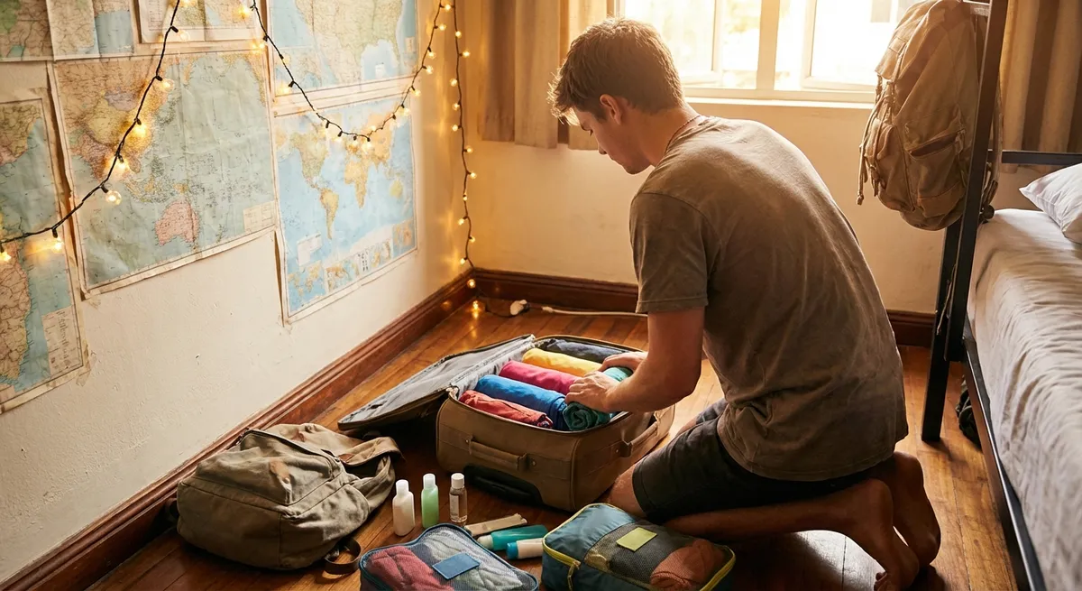 Pocket-Sized Packing: How to Shrink Your Luggage, Not Your Trip