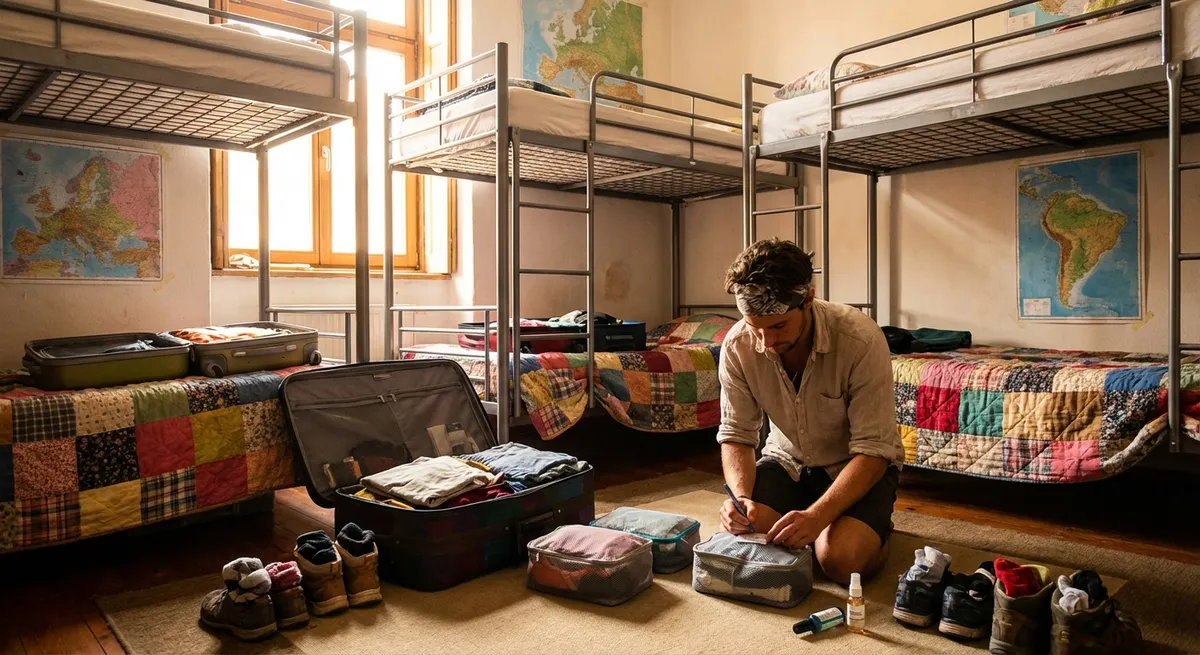 Pack Like a Pro in Any Bag: A Traveler’s Mini Masterclass