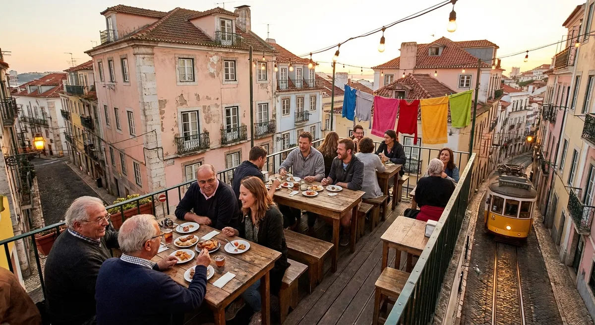 Beyond the Usual: Finding Your Next Favorite City Break