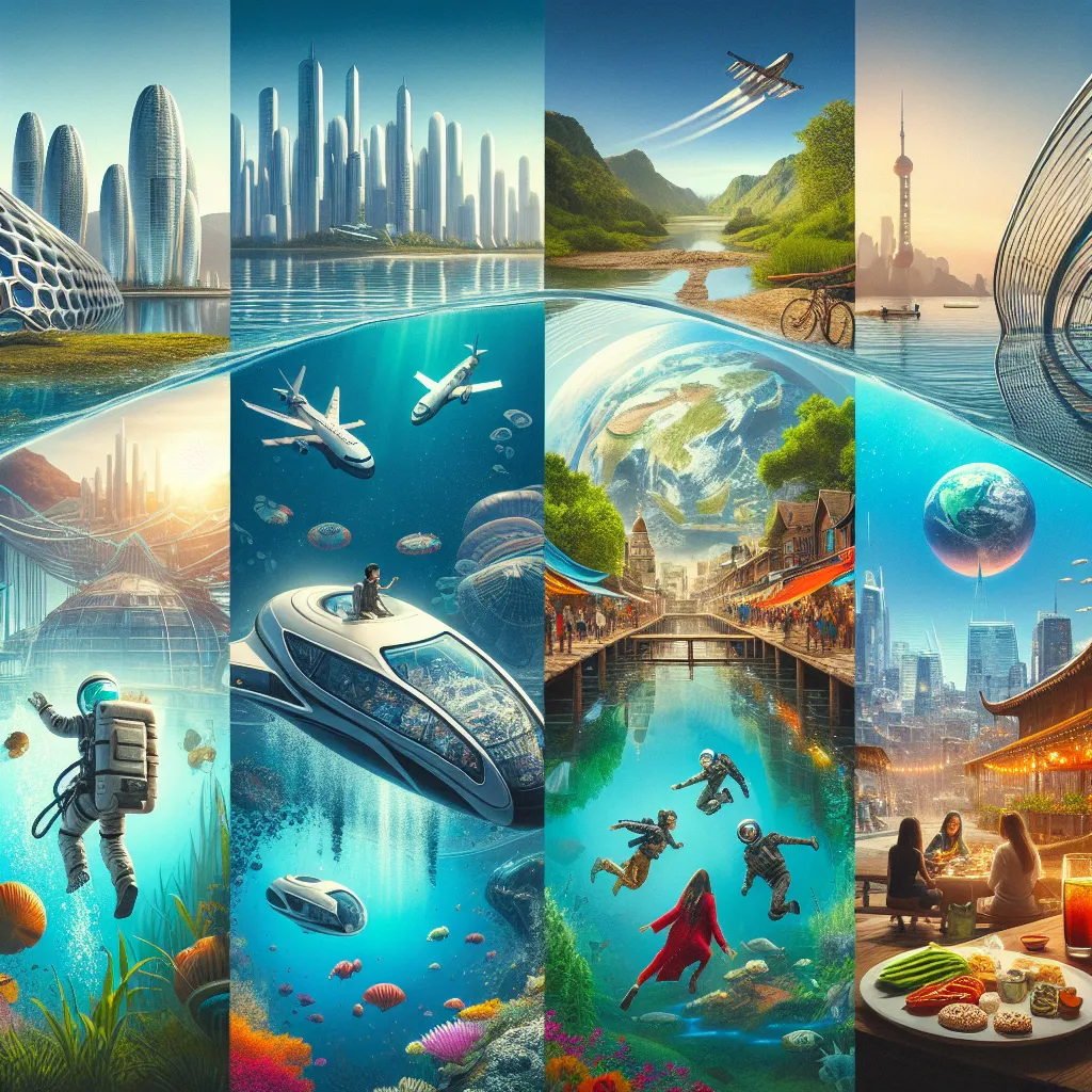 Break Free From the Norm: 5 Unique Travel Experiences to Revolutionize Your 2025 Adventures