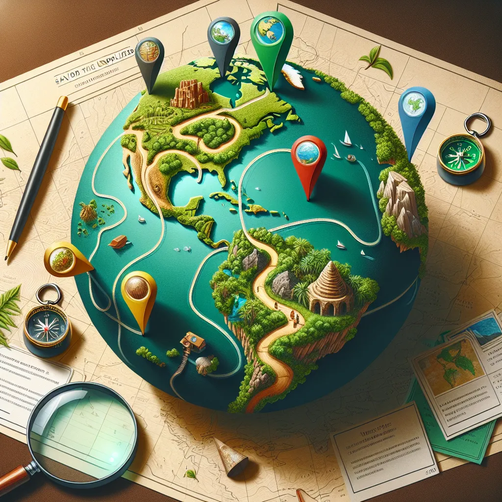 Savor the Unexplored: 5 Mesmerizing Hidden Destinations and Essential Tips to Discover Them in 2025