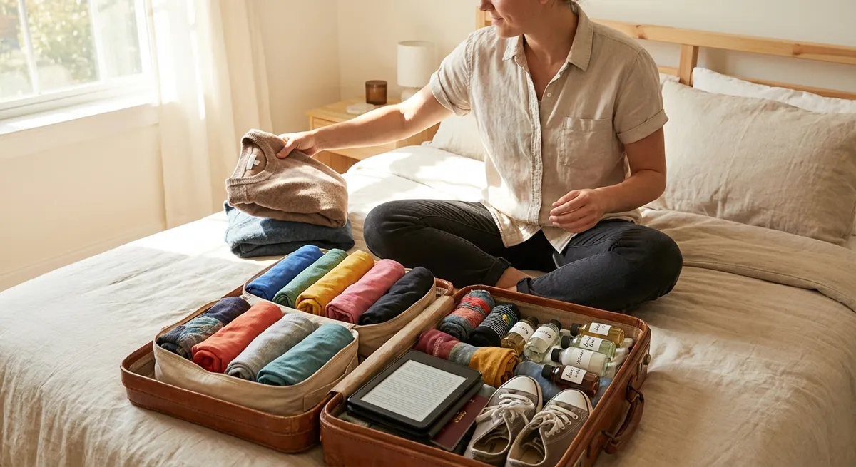 The Carry-On Mindset: Smart Packing Habits That Change Every Trip