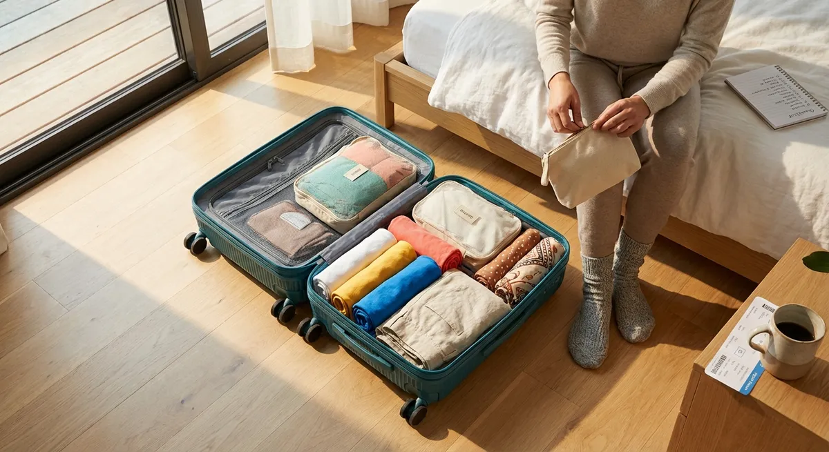 Pack Like a Pro Without Overthinking It