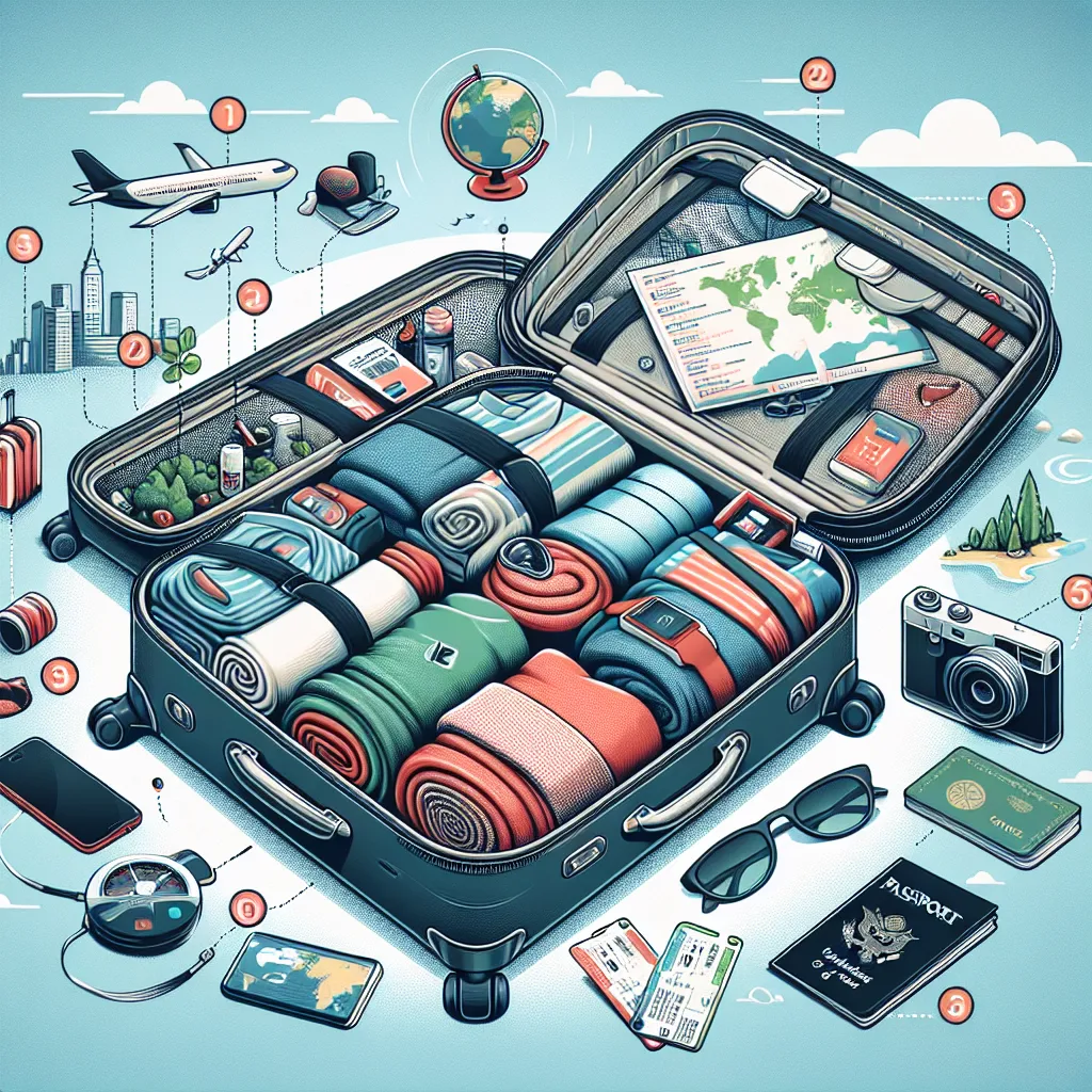 Unpacking the Secrets: 5 Game-Changing Packing Tips for the Ultimate Travel Experience